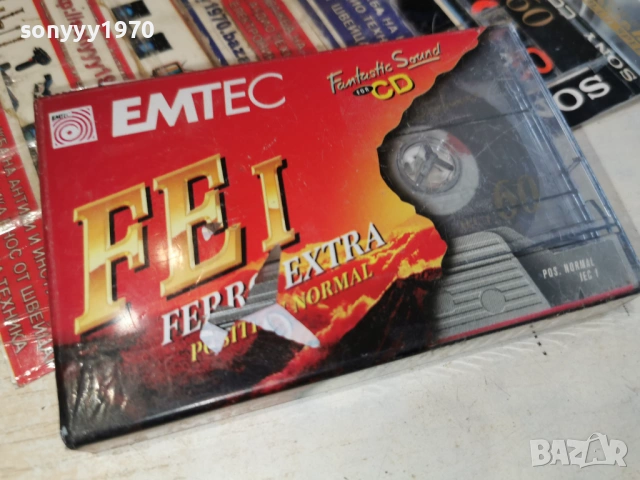 EMTEC-NEW TAPE 1303261835