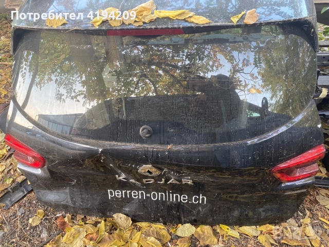 Karjar задно стъкло 200 лв , снимка 6 - Части - 52282146