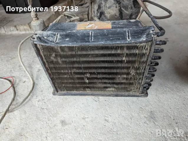 3 фазен Мотор от фризер ракла, снимка 2 - Друга електроника - 48044090