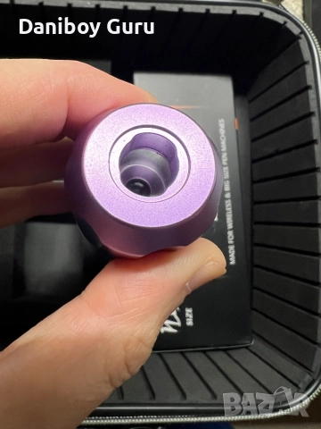 EZ P2S Pro Безжичен пистолет за татуировки - Ротационна машина за татуировки с допълнителен OLED , снимка 7 - Друга електроника - 52220560