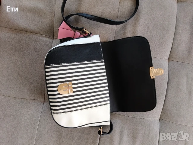 Дамска чанта през рамо , снимка 4 - Чанти - 50977626
