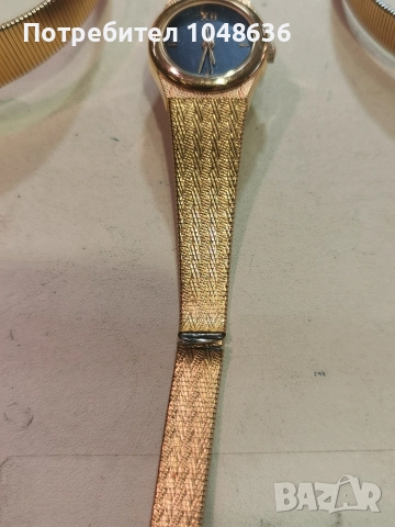 позлатени дамски часовници Orient, снимка 2 - Дамски - 52954641