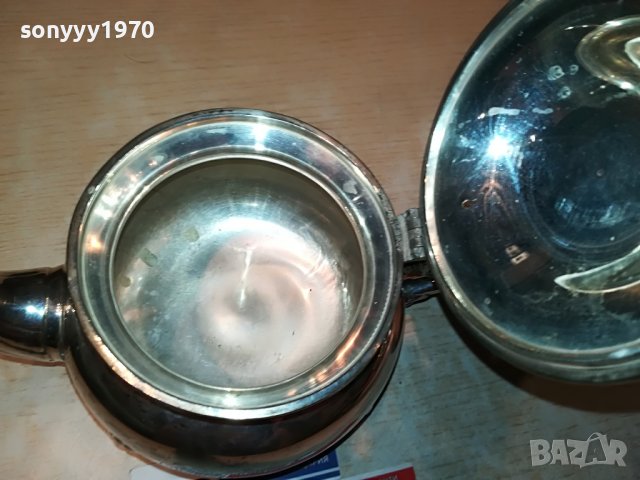 РЕТРО ЧАЙНИК ОТ ФРАНЦИЯ 1803232013, снимка 15 - Антикварни и старинни предмети - 40051640