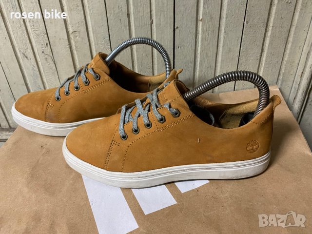 ''Timberland Londyn Simple Oxford Wheat''оригинални сникърси 38 номер, снимка 6 - Дамски ежедневни обувки - 38952698