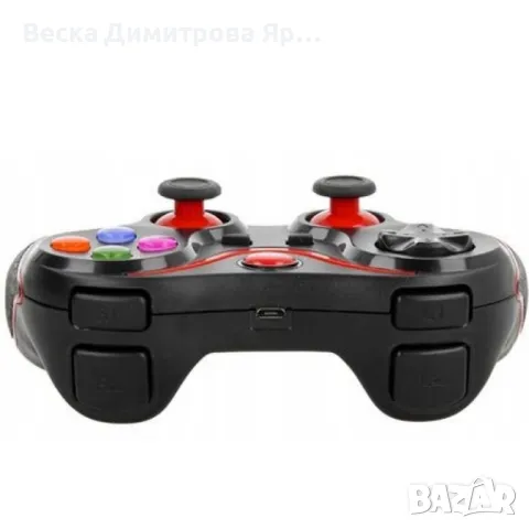 Джойстик за смартфон Lehuai Android, iOS game controller PSP16, снимка 3 - Аксесоари - 48177618