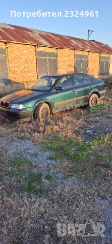Продавам Skoda Octavia 1.9 TDI /Шкода Октавия на части, снимка 3 - Части - 53677626