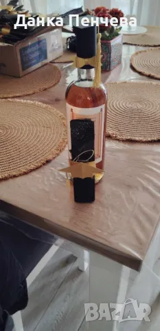 Украса за абитуриентски бал , снимка 2 - Ръчно изработени сувенири - 43623685