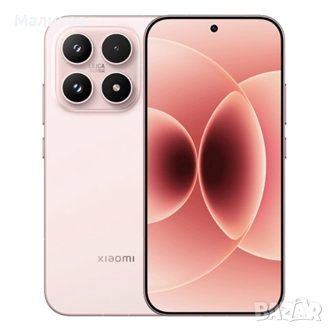 Глобален Xiaomi 17 Dual sim+e sim 5G 6330mAh батерия oт Get Mobile , снимка 3 - Xiaomi - 53697533