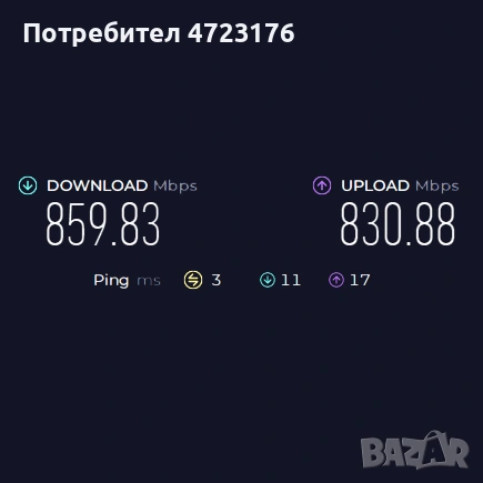 ⚡ Бързи файлове за райони с бавен интернет