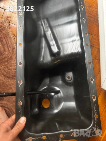 Картер BMW e90 n52b25