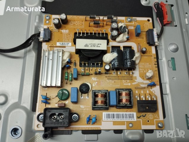 Samsung Power Board BN44-00697A, снимка 2 - Телевизори - 39629757