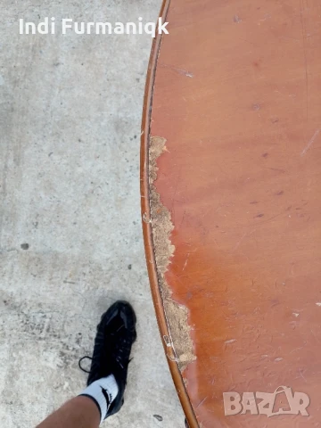 Антикварна маса , снимка 6 - Маси - 50462073