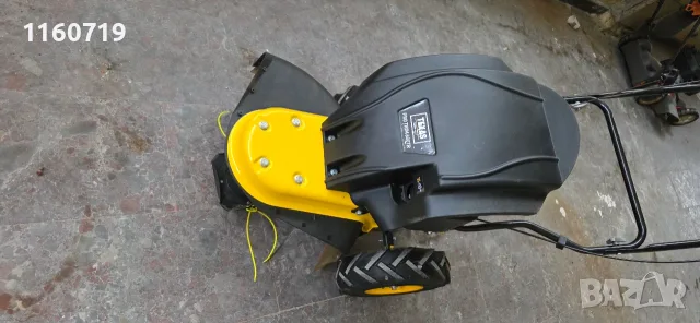Самоходна  двуколесна бензинова косачка TEXAS Pro Trim 600TR