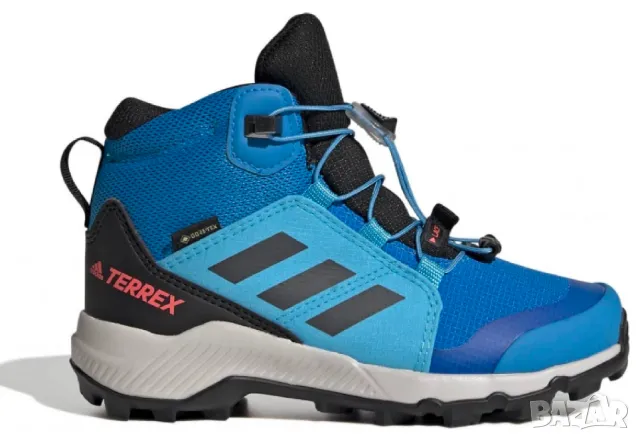 водоустойчиви маратонки Adidas Terrex Mid Gtx GORE-TEX  номер 39,5-40, снимка 5 - Маратонки - 47709199