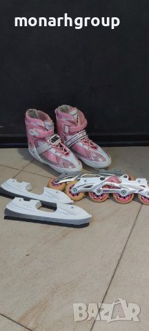 Кънки/Ролери