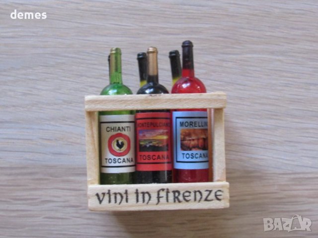 3D магнит от Флоренция, Италия-2, снимка 2 - Колекции - 40125491