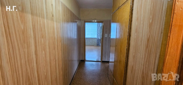 Продавам ТУХЛЕН апартамент   , снимка 4 - Апартаменти - 53402412