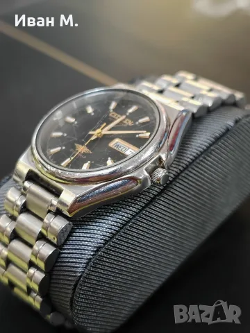 Механичен мъжки автоматичен часовник Citizen Eagle 7 , снимка 6 - Мъжки - 56394118