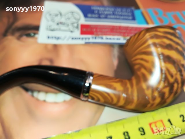 ЛУЛА ТИГРОВА ШАРКА 1204231845, снимка 5 - Лули - 40350042