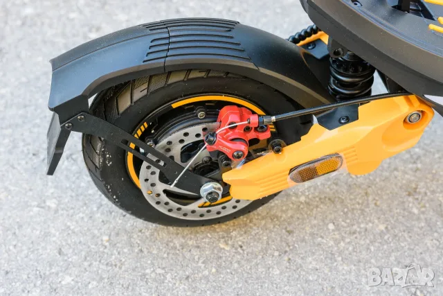 НОВА ЕЛЕКТРИЧЕСКА ТРОТИНЕТКА - KUGOO M3 PRO , снимка 7 - Велосипеди - 56048983