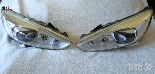 Фар Форд Фокус Мк3 Биксенон . Headlight Ford Focus Mk 3 Bi-Xenon , Focus Xenon , снимка 10 - Части - 50259866