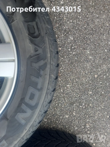 джанти с гуми , снимка 9 - Гуми и джанти - 53627230