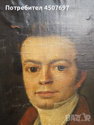 Стари картини рисувани., снимка 5 - Картини - 53012134