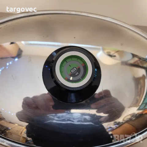 разкошна овална триетажна тенджера, снимка 2 - Съдове за готвене - 47403441