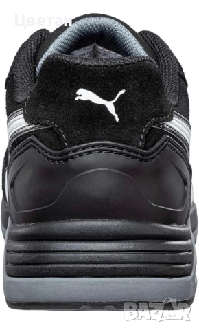 Работни обувки PUMA номер 43, снимка 10 - Маратонки - 53752681