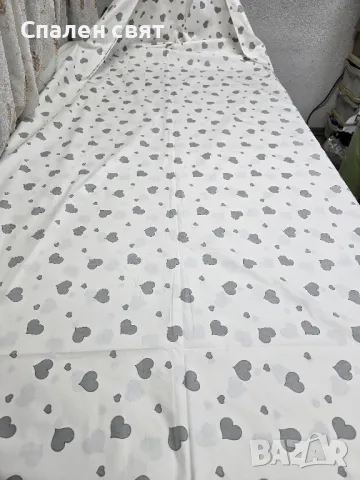Спални комплекти от Ранфорс - 100% памук, снимка 3 - Спално бельо - 49694292