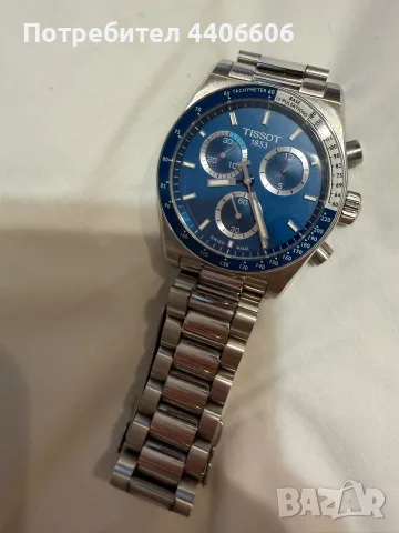 Оригинален швейцарски Tissot PRS 516 , снимка 15 - Мъжки - 53248922