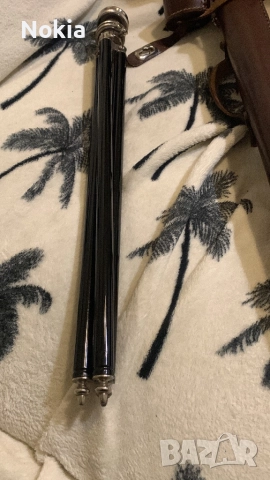 Ретро немски статив BILORA (K&N) – 1930–40 г., снимка 3 - Антикварни и старинни предмети - 52511482