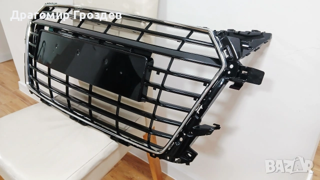 Радиаторна решетка (маска)за AUDI TT / Ауди ТТ (2018-2025), снимка 3 - Части - 53227440