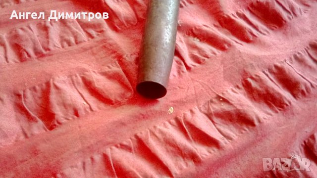 Стара гилза 1943 г, снимка 8 - Антикварни и старинни предмети - 41943340