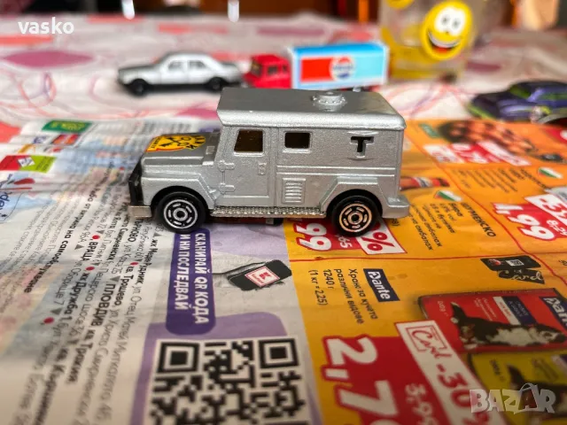 Френски Мажорет-перфектен, снимка 2 - Колекции - 49241690