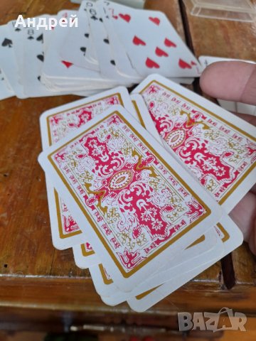 Карти за игра Metro, снимка 5 - Други ценни предмети - 44421302