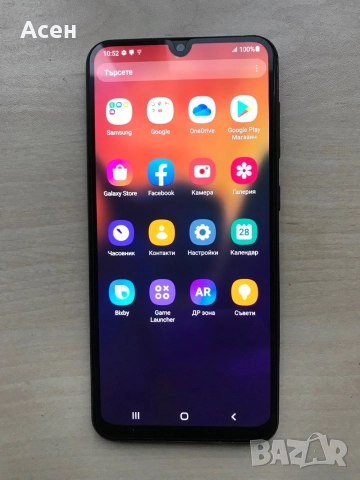 SAMSUNG Galaxy A50 A505FNDS, снимка 3 - Samsung - 48266425