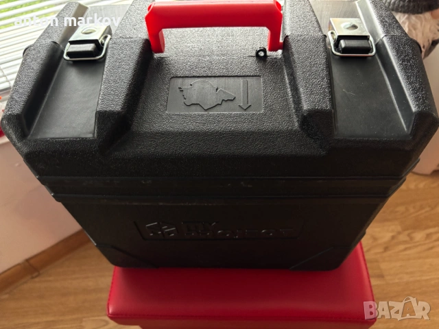 Безкабелен циркуляр .Нов с батерия и зарядно. Безплатна доставка.