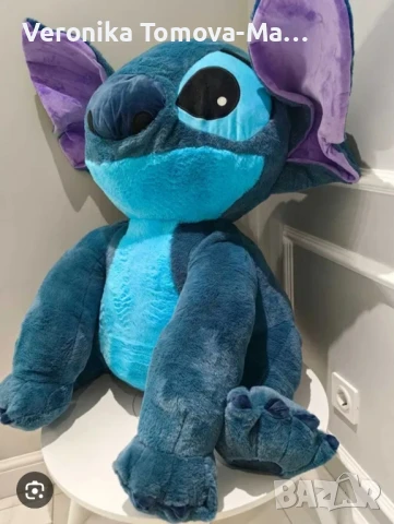 Плюшена играчка Стич 120см 
