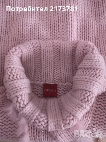 Дамски зимни блузи , снимка 8 - Блузи с дълъг ръкав и пуловери - 27549165