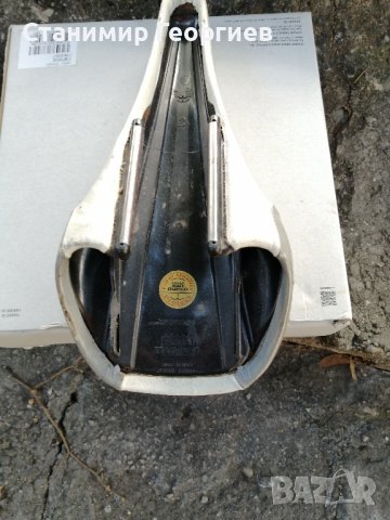 Маркова седалка за велосипед, San Marco , снимка 2 - Велосипеди - 41796503