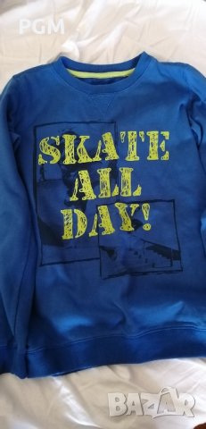 Анцунг горнище, снимка 3 - Детски анцузи и суичери - 35751286