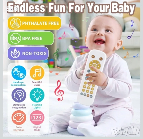 Играчка  дистанционно управление, снимка 7 - Други - 52578340