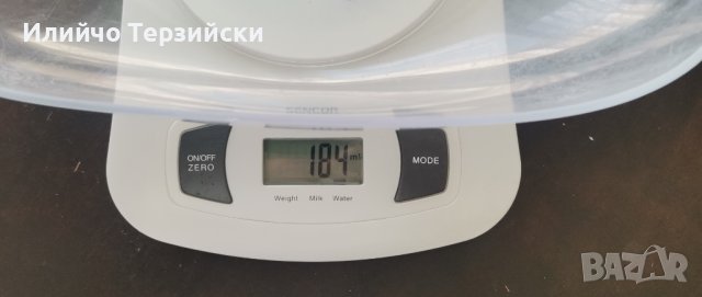 Кухненска везна до 5 кг., снимка 4 - Електронни везни - 41366736