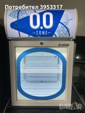 Мини охладител за напитки, снимка 7 - Хладилници - 53386962