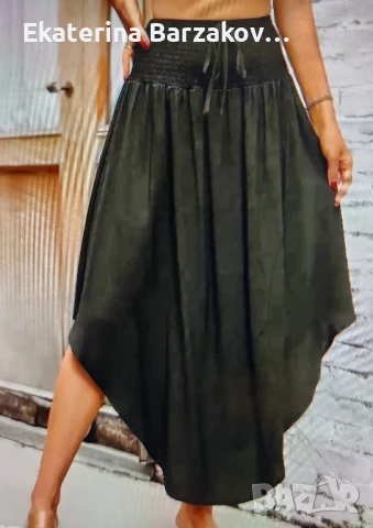 Лятна пола размер L