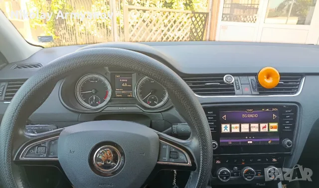 Skoda Octavia 1, 6D, снимка 8 - Автомобили и джипове - 55831999