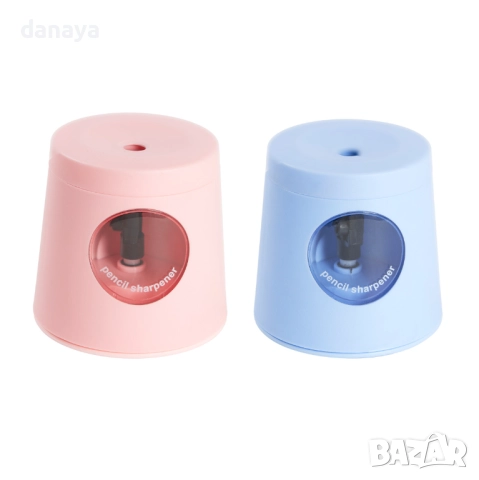 6057 Електрическа острилка за моливи, снимка 8 - Ученически пособия, канцеларски материали - 51728633