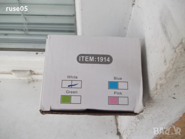 Лампа LED акумулаторна сгъваема настолна нова, снимка 11 - Други - 51150757