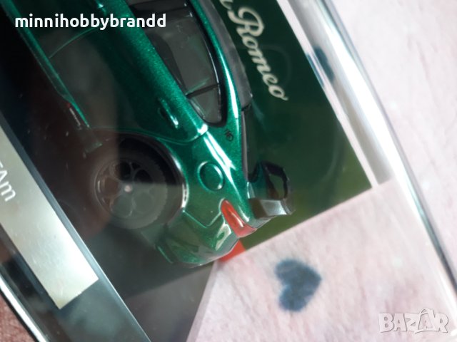 Alfa Romeo 1.43, снимка 16 - Колекции - 40628165